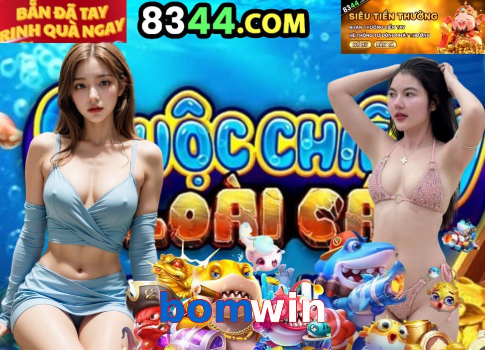 Trò chơi Slot được yêu thích tại bomwin